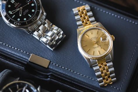 how to polish two tone rolex|rolex watch polishing guide.